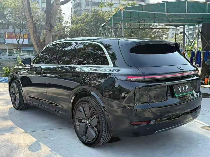 Фото 9 - LiXiang L7