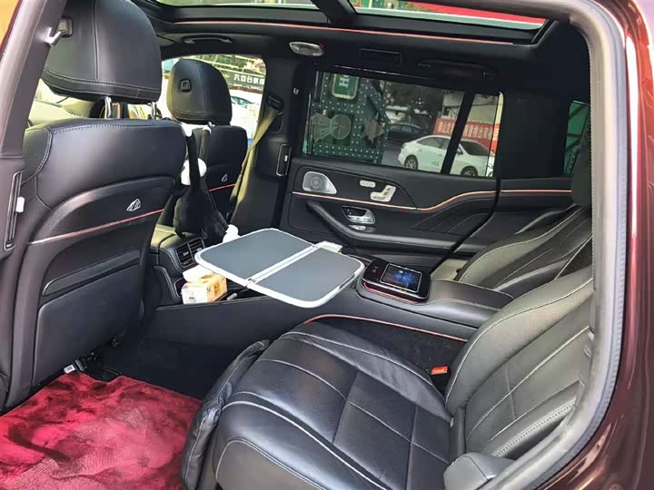 Фото 6 - Mercedes-Benz Maybach GLS