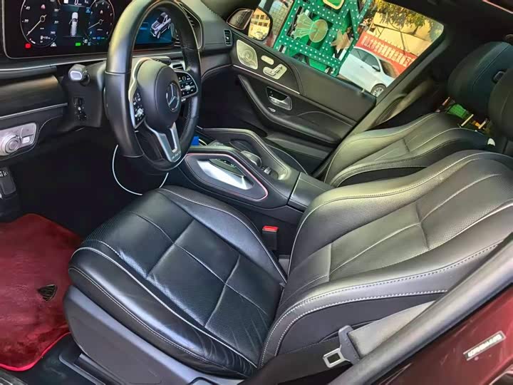 Фото 7 - Mercedes-Benz Maybach GLS