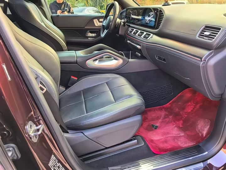 Фото 8 - Mercedes-Benz Maybach GLS