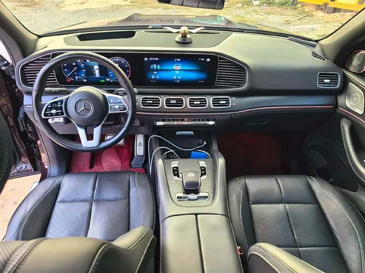 Фото 9 - Mercedes-Benz Maybach GLS