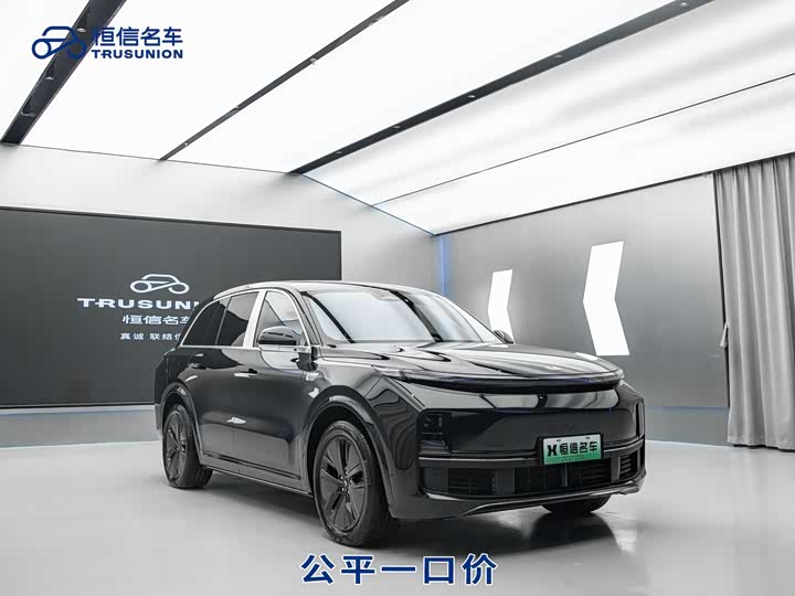 Фото 3 - LiXiang L8