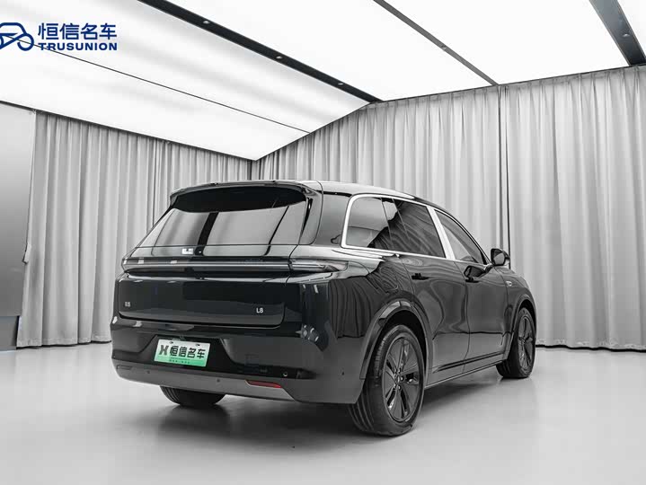 Фото 5 - LiXiang L8