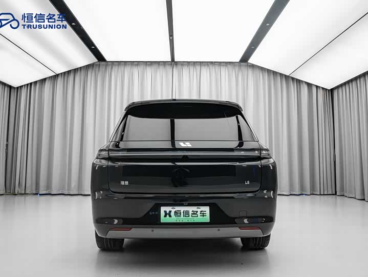 Фото 7 - LiXiang L8