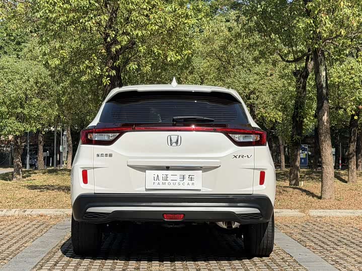 Фото 6 - Honda XR-V