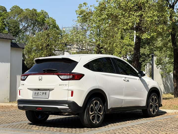 Фото 7 - Honda XR-V