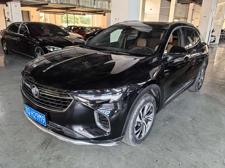 Фото 1 - Buick Envision Plus