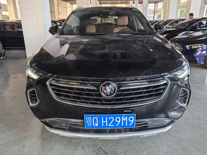 Фото 2 - Buick Envision Plus