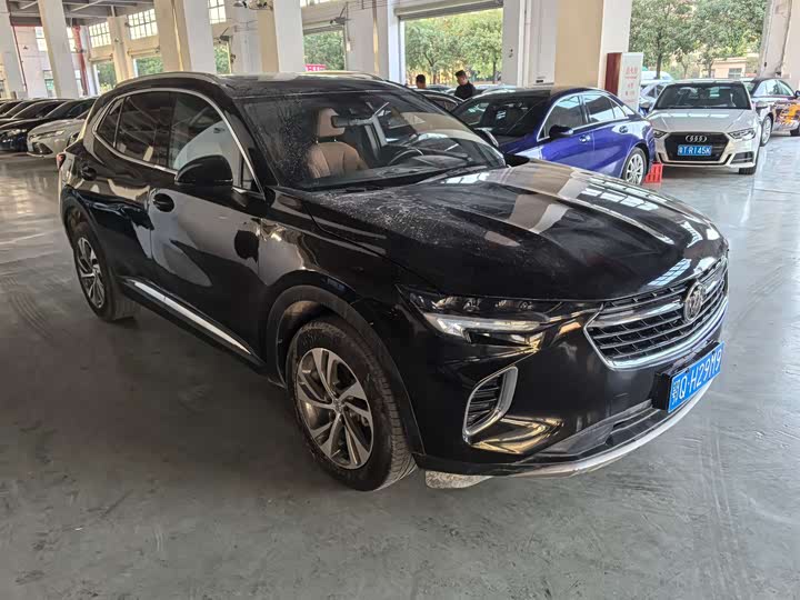 Фото 3 - Buick Envision Plus