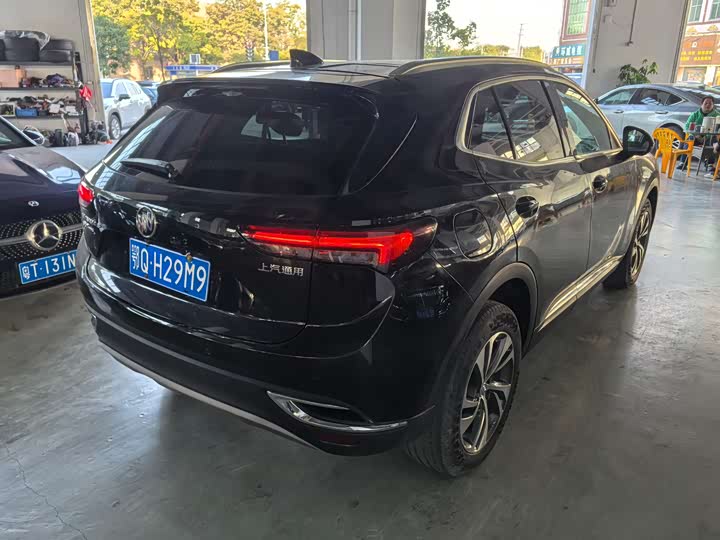 Фото 4 - Buick Envision Plus