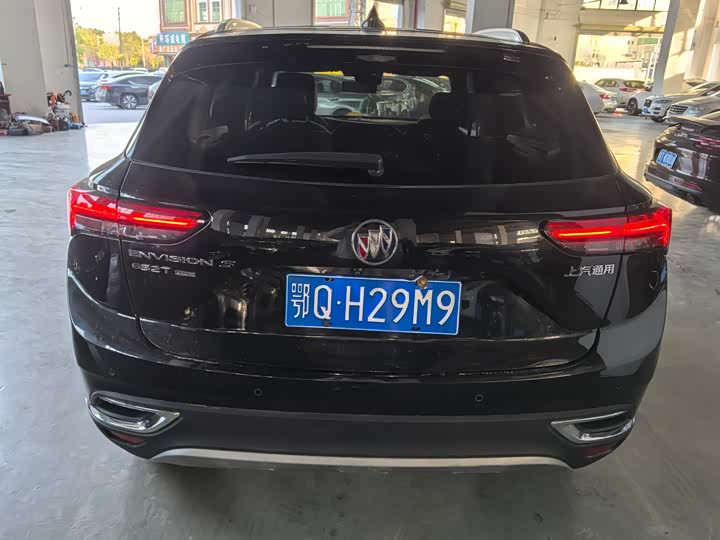 Фото 5 - Buick Envision Plus