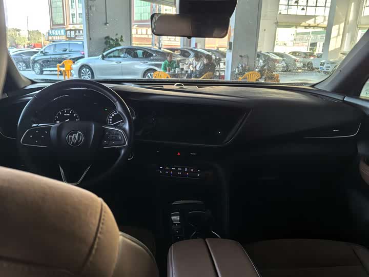 Фото 7 - Buick Envision Plus