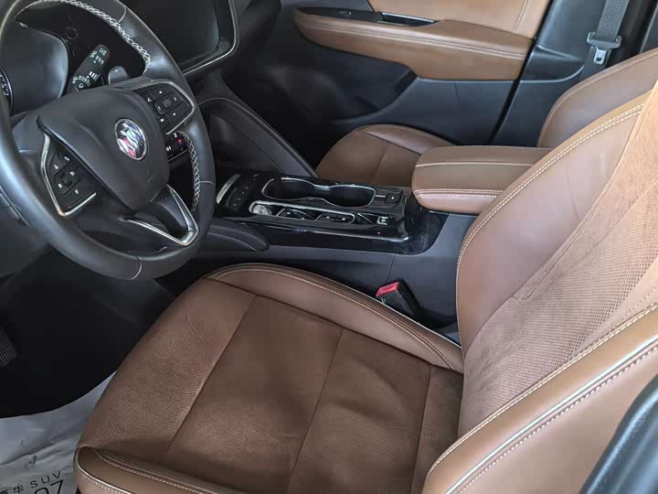Фото 8 - Buick Envision Plus