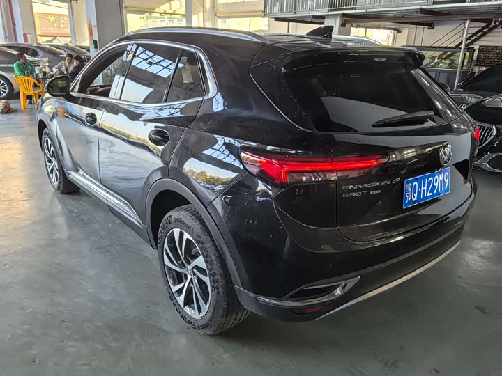 Фото 9 - Buick Envision Plus