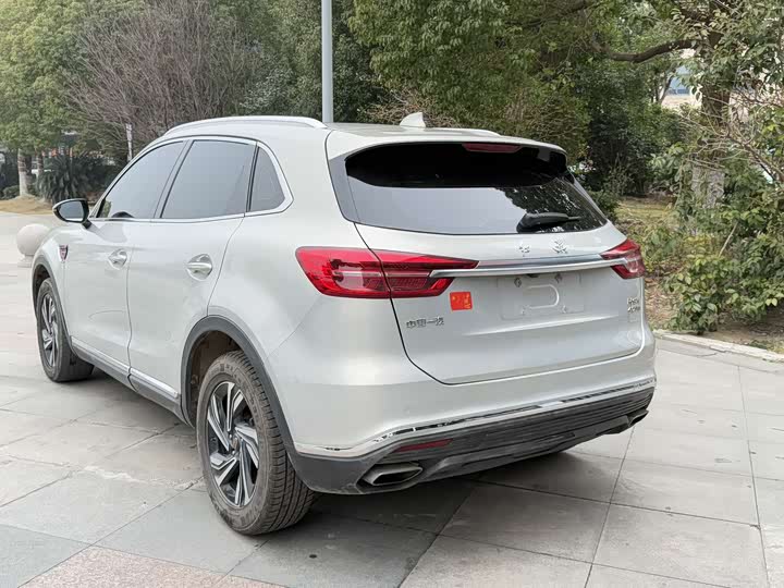 Фото 3 - Hongqi HS5