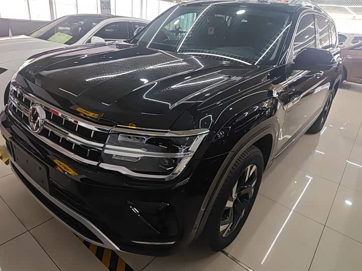 Фото 2 - Volkswagen Teramont Pro