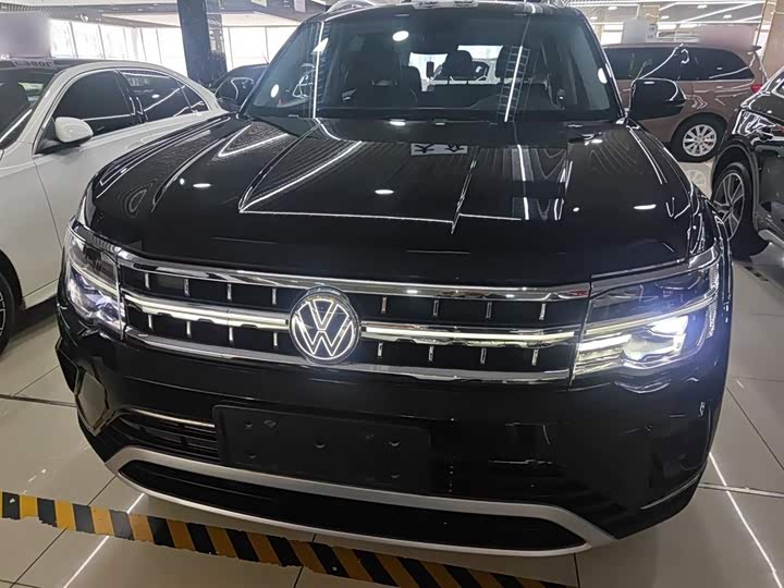 Фото 3 - Volkswagen Teramont Pro