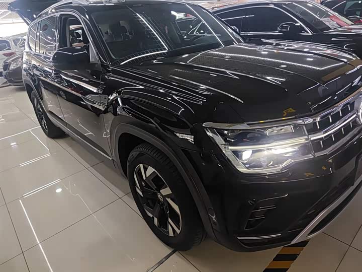 Фото 4 - Volkswagen Teramont Pro