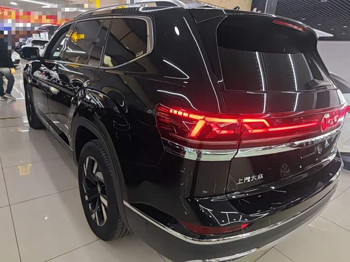 Фото 5 - Volkswagen Teramont Pro