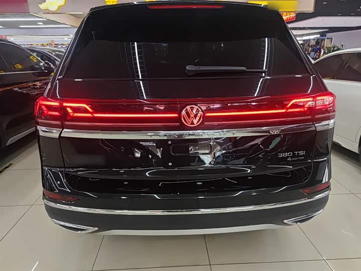 Фото 6 - Volkswagen Teramont Pro