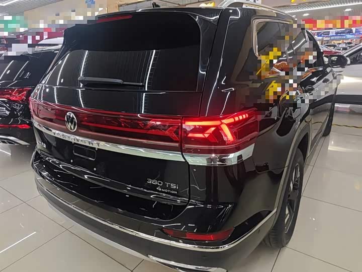 Фото 7 - Volkswagen Teramont Pro