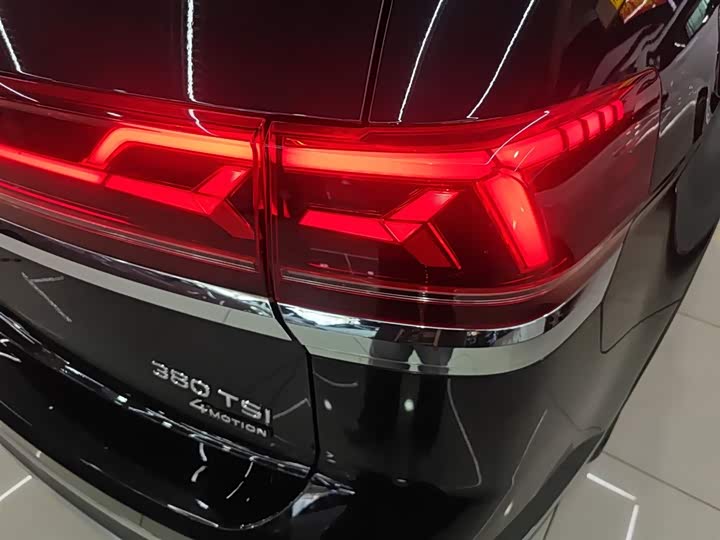 Фото 8 - Volkswagen Teramont Pro