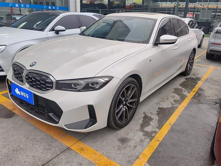 Фото 1 - BMW 3 Series