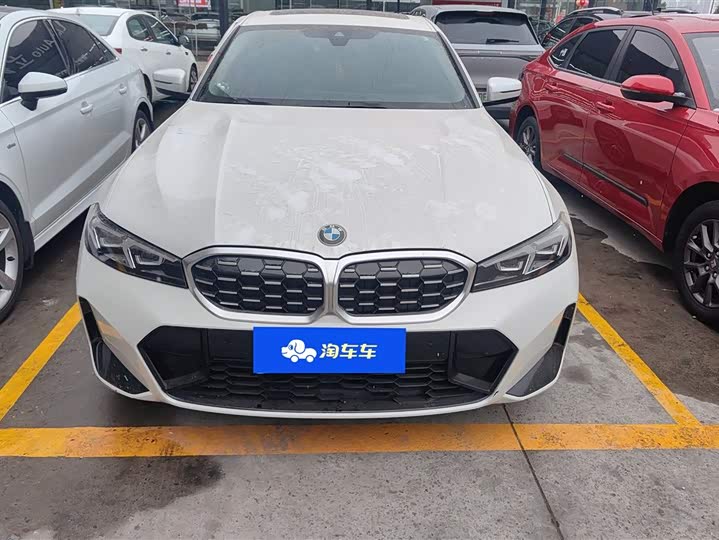 Фото 2 - BMW 3 Series