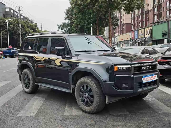 Фото 2 - Toyota Prado