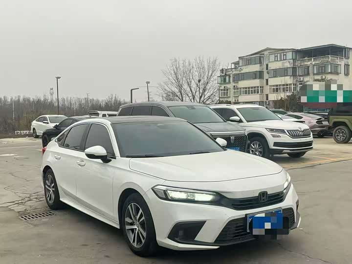 Фото 3 - Honda Civic