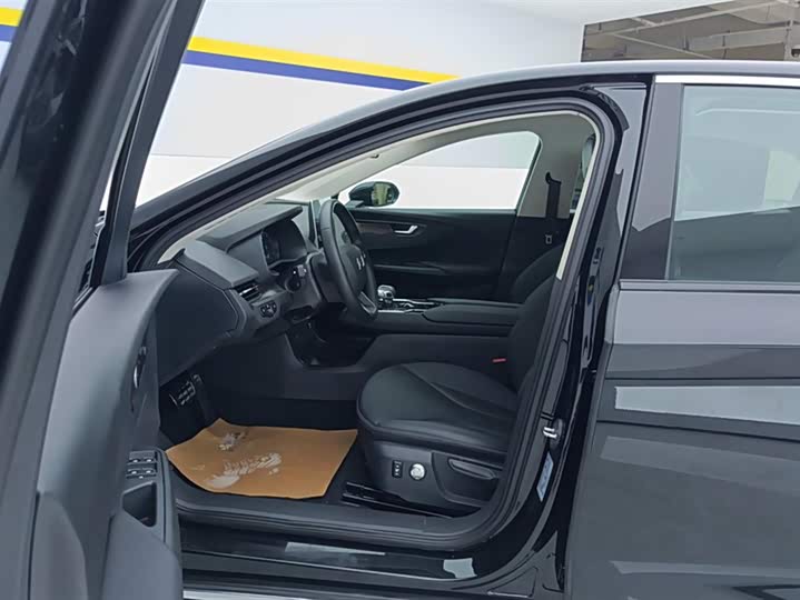 Фото 9 - Hongqi E-QM5