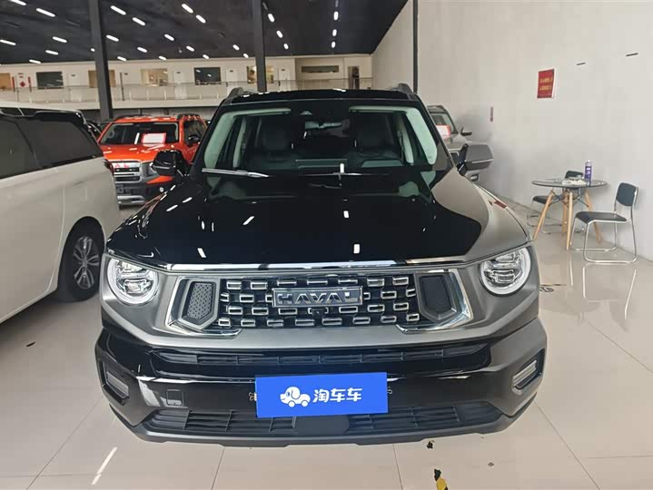 Фото 2 - Haval H-Dog