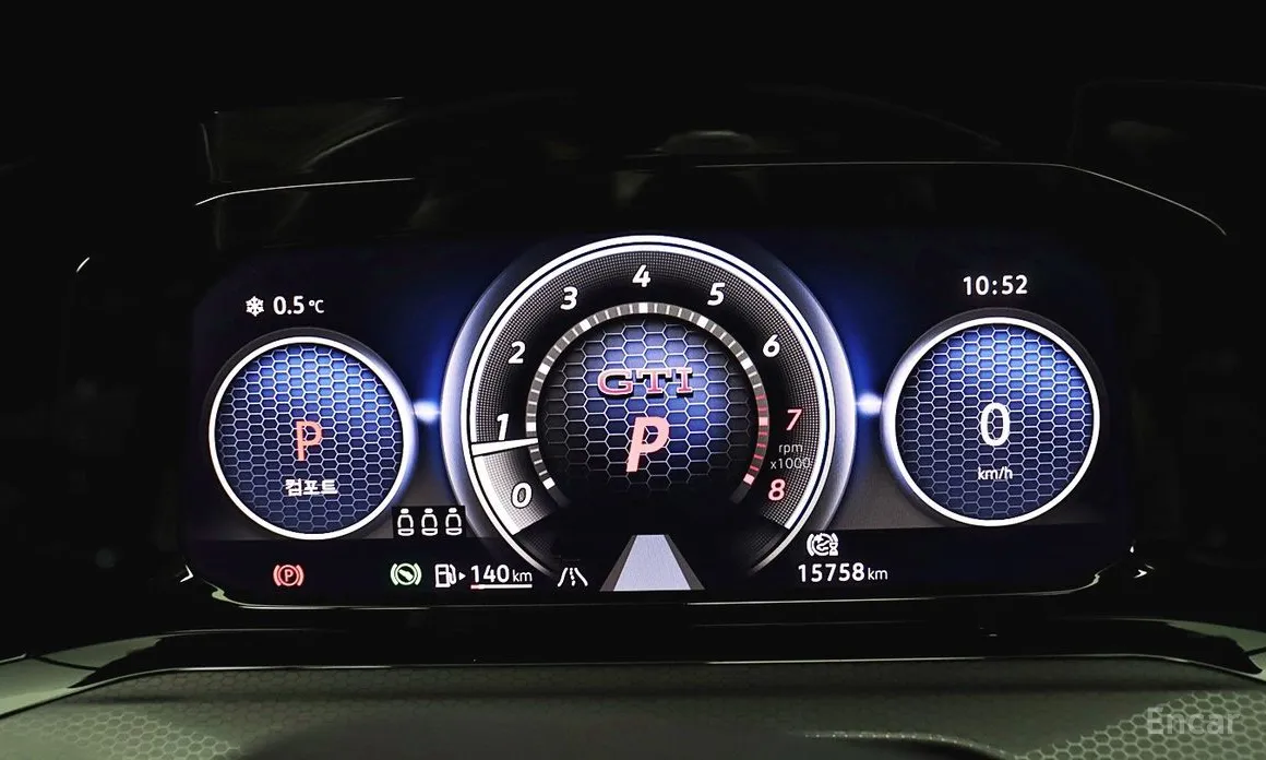 Фото 12 - Volkswagen Golf