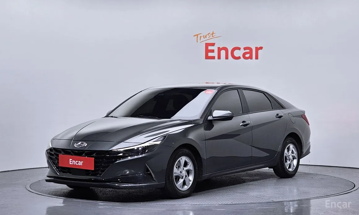 Фото 1 - Hyundai Avante