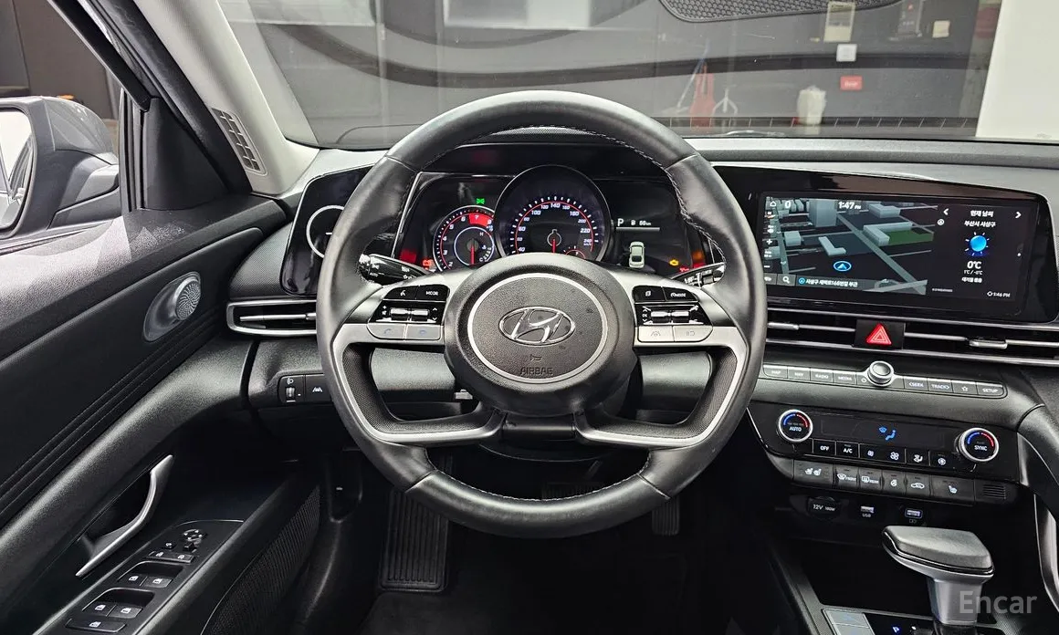 Фото 14 - Hyundai Avante