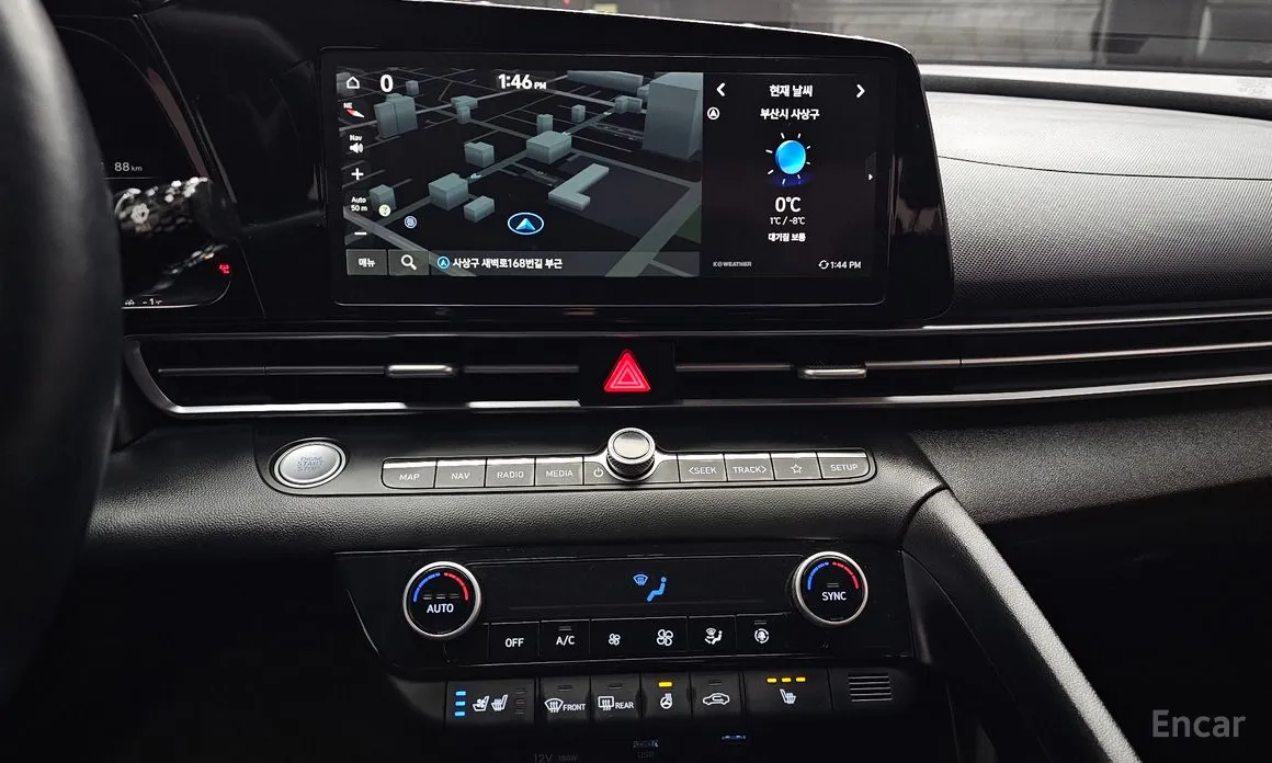 Фото 15 - Hyundai Avante