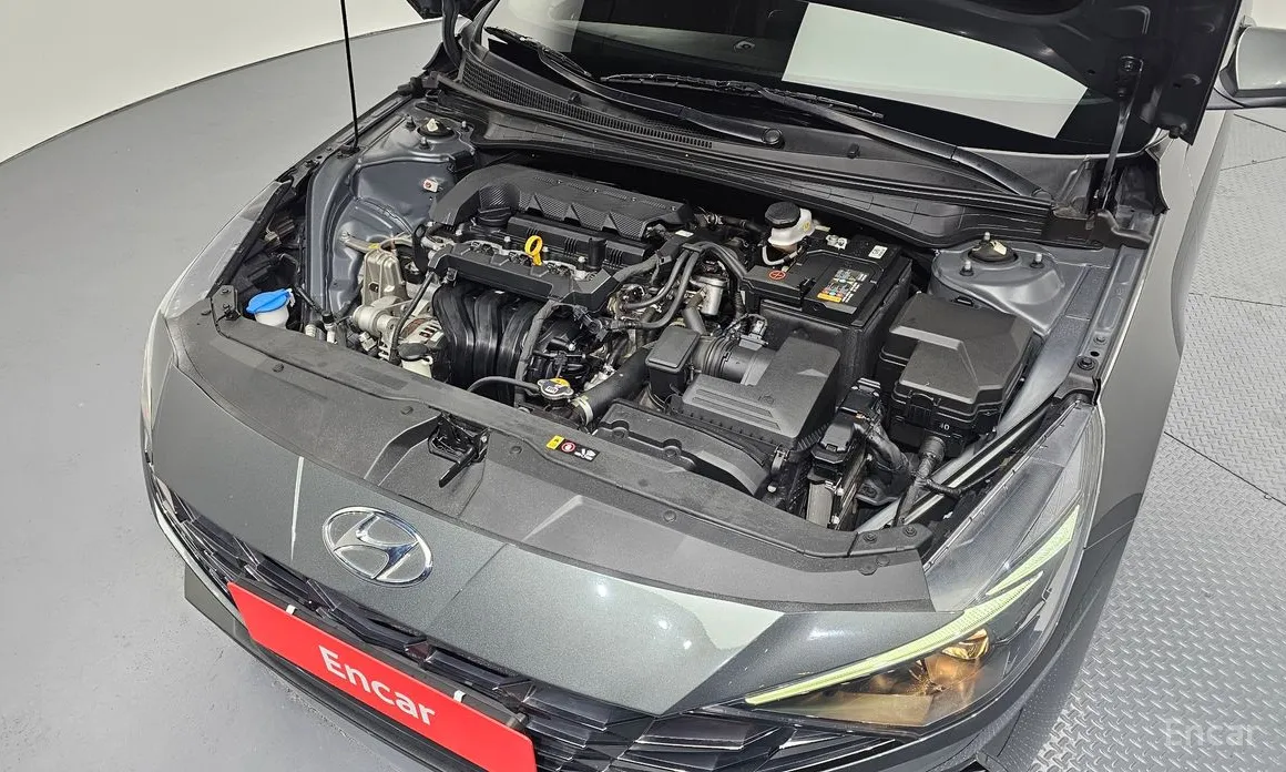 Фото 6 - Hyundai Avante