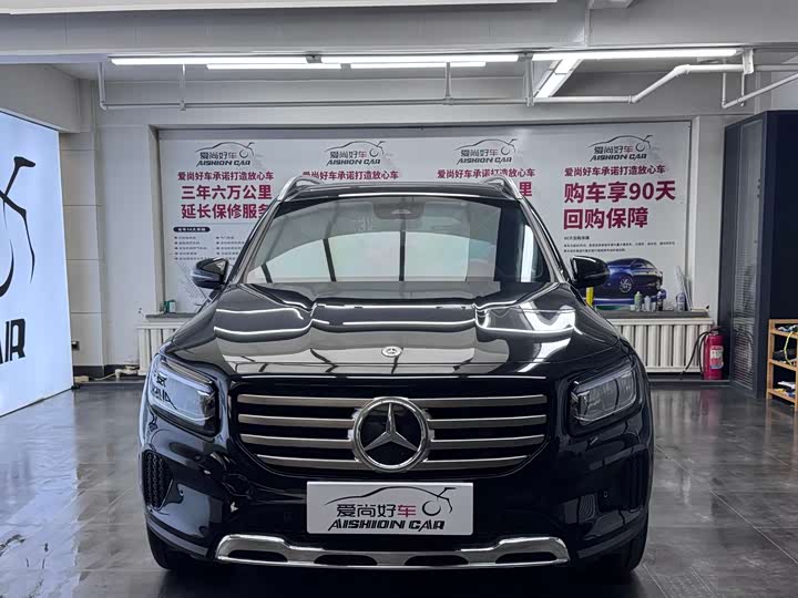Фото 2 - Mercedes-Benz GLB-Class