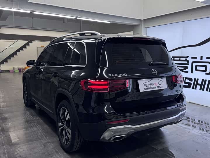 Фото 5 - Mercedes-Benz GLB-Class