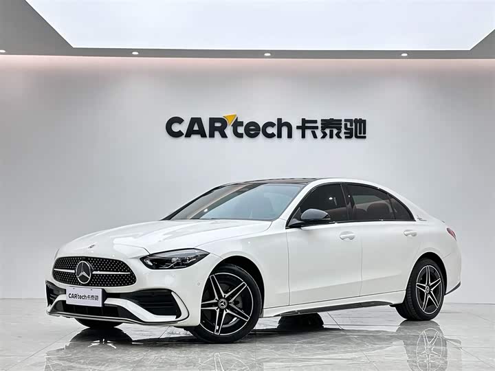 Фото 1 - Mercedes-Benz C-Class