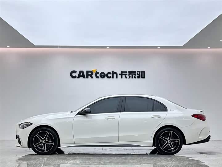 Фото 2 - Mercedes-Benz C-Class