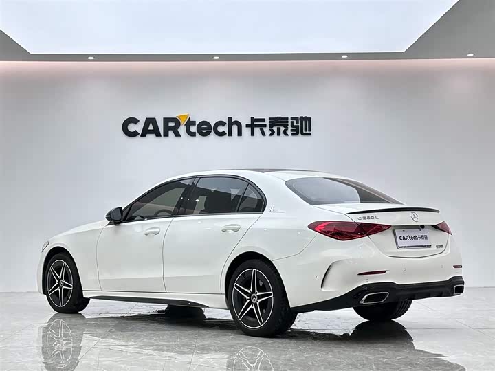 Фото 3 - Mercedes-Benz C-Class