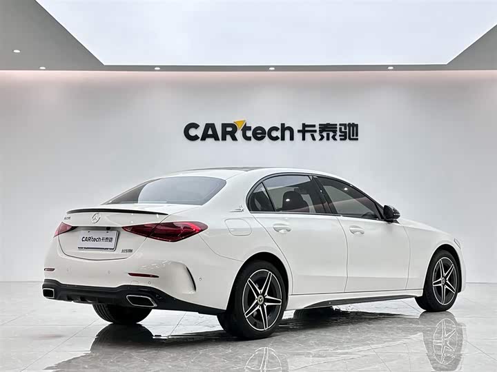 Фото 5 - Mercedes-Benz C-Class