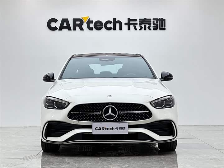 Фото 7 - Mercedes-Benz C-Class