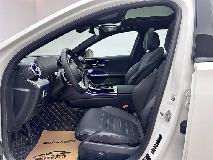 Фото 8 - Mercedes-Benz C-Class