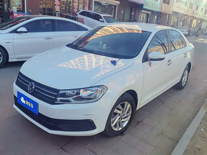 Фото 1 - Volkswagen Santana