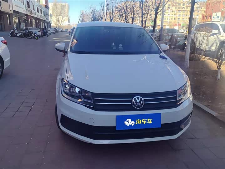 Фото 2 - Volkswagen Santana