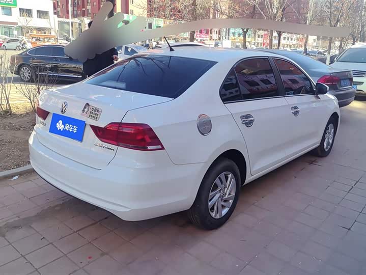 Фото 3 - Volkswagen Santana