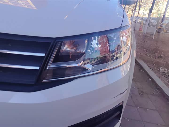 Фото 5 - Volkswagen Santana