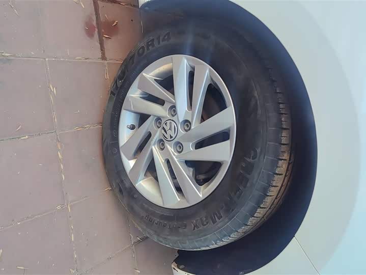 Фото 6 - Volkswagen Santana